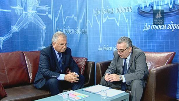"Да бъдем здрави с д-р Иванов"- 7.10.2016