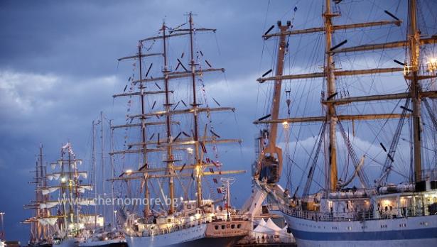 Квота за 50 българи в регатата Tall Ships 2014