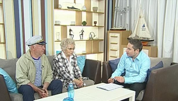 "Щрихи от утрото" (31.05.2016) - Как 60 години след завършването си един клас празнува своя абитуриентски бал всяка година до днес?