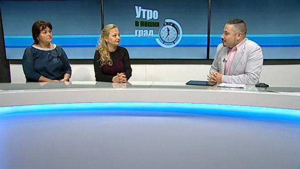 "Щрихи от утрото" (25.11.2019) - Увеличават ли се случаите на насилие над жени във Варна?