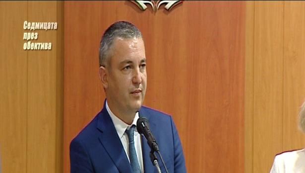 "Седмицата през обектива", 12.05.2018