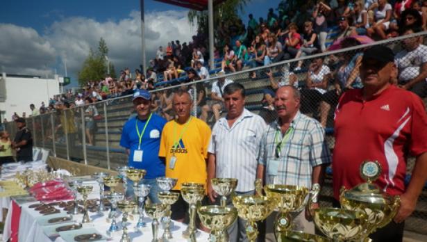 Малките "моряци" спечелиха "Алиот къп"