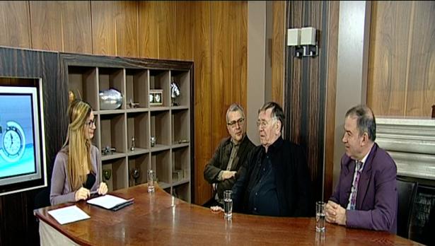 "Щрихи от утрото" (28.02.2018) - Как изглежда Варна през очите на един от най-големите урбанисти на нашето време?