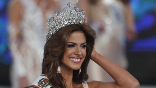 20-годишна студентка е мис Венецуела