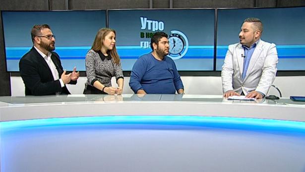 "Щрихи от утрото" (12.11.2019) - Как може един младеж да спечели пари за собствен бизнес?