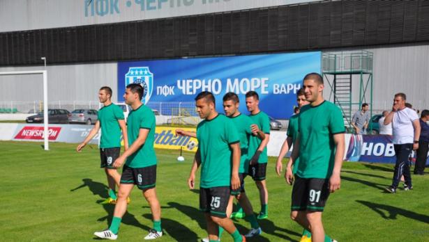 Халфът от Мартиника подписа с „Черно море”