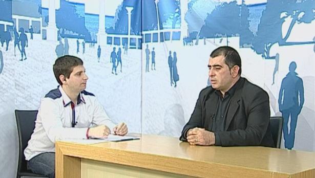 "Щрихи от утрото" (11.04.2016) - Застрашено ли е "Аспарухово" от нов потоп и как ще се развива Варна в архитектурен план?