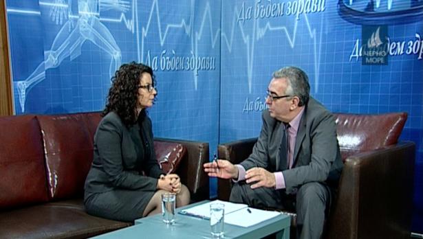 "Да бъдем здрави с д-р Иванов"- 11.11.2016