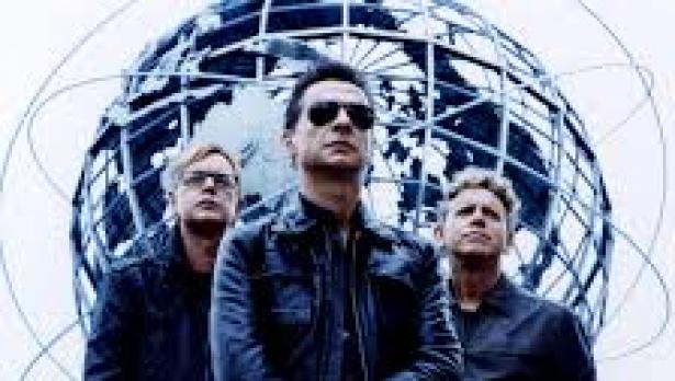 Depeche Mode отмениха концерта си в Киев