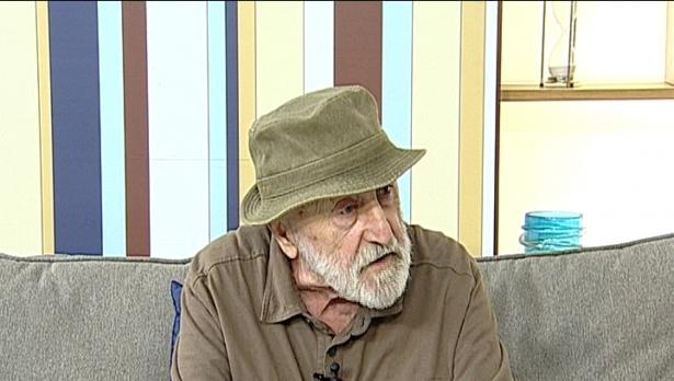 "Щрихи от утрото" (20.09.2016) - Минути за култура-Никола Корабов