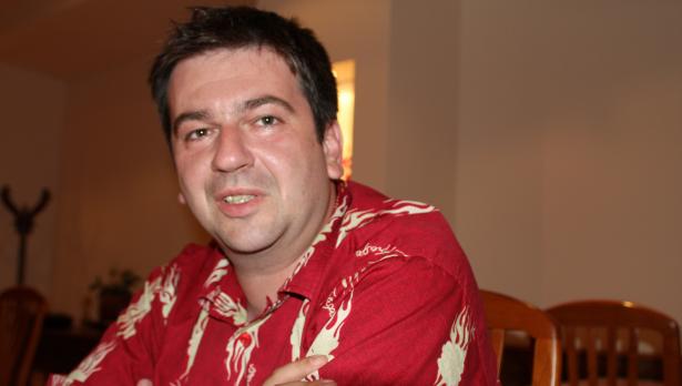 доц. Виолин Райков