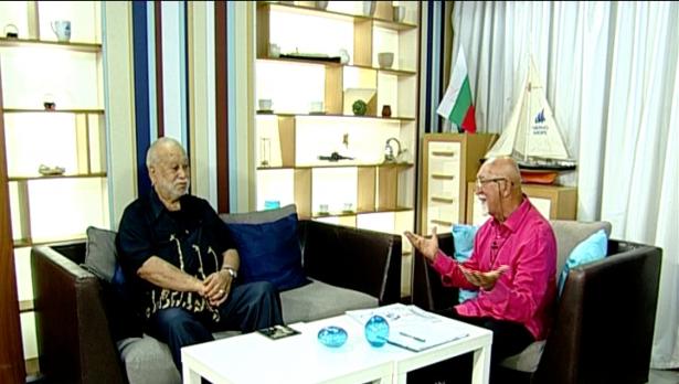 "Щрихи от утрото" (25.10.2017) - „Минути за култура“