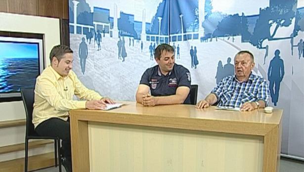 "Щрихи от утрото" (8.07.2016) - Този уикенд акваторията на варненския залив ще се превърне във ветроходна арена