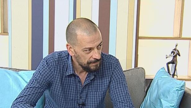 "Щрихи от утрото" (20.05.2016) - "Минути за култура"- Темелко Темелков