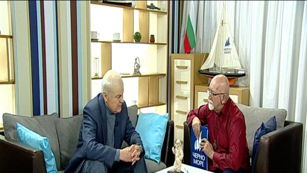 "Щрихи от утрото" (9.02.2018) - „Минути за култура“