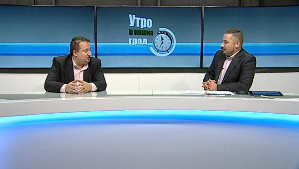 "Щрихи от утрото" (15.11.2019) - Вкарват бизнеса във варненските професионални гимназии
