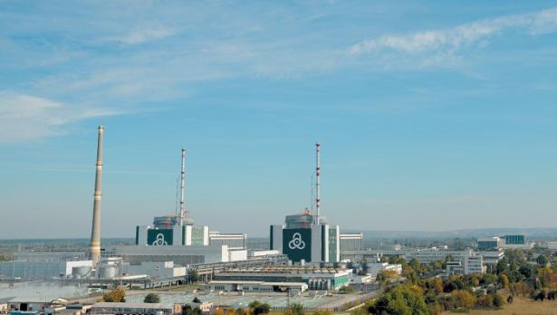 Спряха VI блок на АЕЦ "Козлодуй" за ремонт