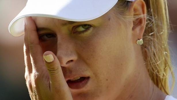 Без Мария Шарапова на US Open
