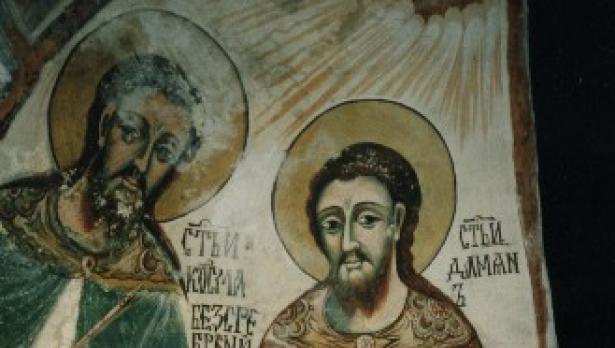 Църквата почита светите безсребреници Козма и Дамян