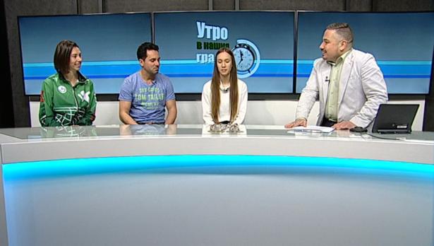 "Щрихи от утрото" (27.01.2020) - Голям успех за новия варненски клуб по лека атлетика „Тангра“