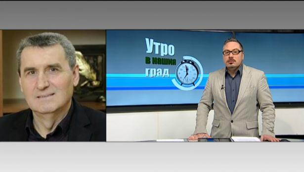 "Щрихи от утрото" (20.03.2020) - Как да управляваме парите си по време на криза?