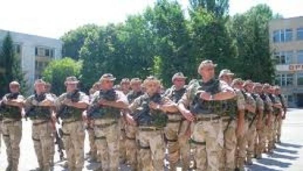 602 лв. стартова заплата за професионален войник