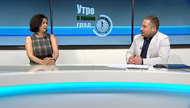 "Щрихи от утрото" (23.01.2020) - Търсят се новите музикални таланти на Варна!