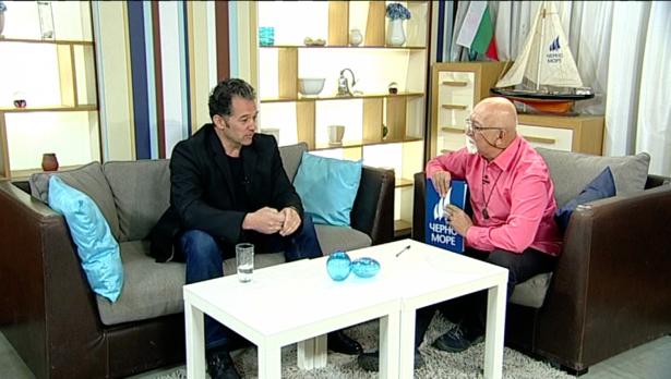 "Щрихи от утрото" (2.04.2019) - „Минути за култура“