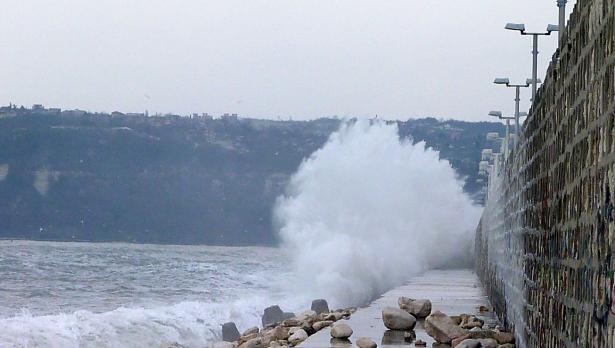 Прогноза за времето за 15 февруари на тв Черно море