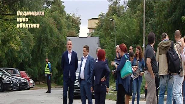 "Седмицата през обектива", (30.09.2017)