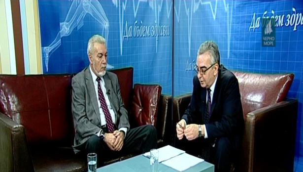 "Да бъдем здрави с д-р Иванов"- 24.11.2017