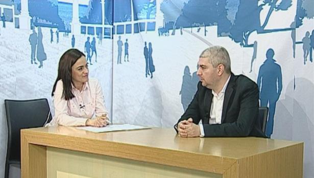 "Щрихи от утрото" (31.03.2016) - Кои са приоритетите в развитието на Oбщина Аврен ?