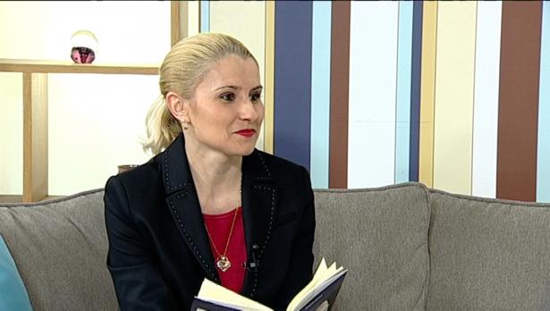 "Щрихи от утрото" (19.04.2019) - „Минути за култура“