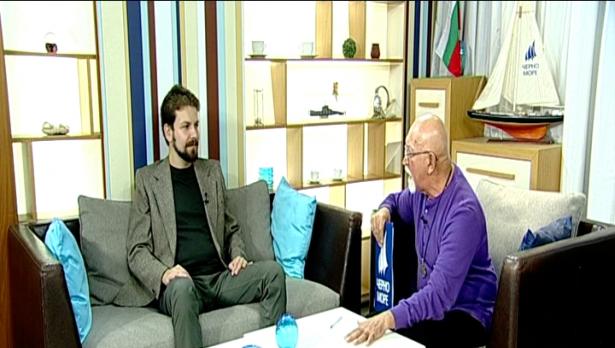 "Щрихи от утрото" (21.12.2017) - „Минути за култура“