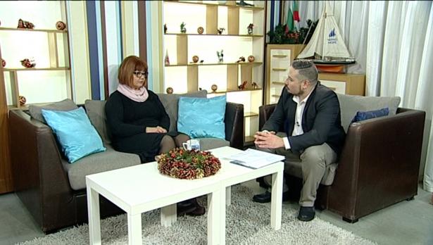 "Щрихи от утрото" (28.12.2018) - „Съвети от психолога“