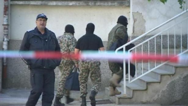 Съмнителен багаж вдигна на крак сапьорите в София