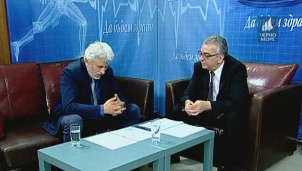 "Да бъдем здрави с д-р Иванов"- 23.06.2017