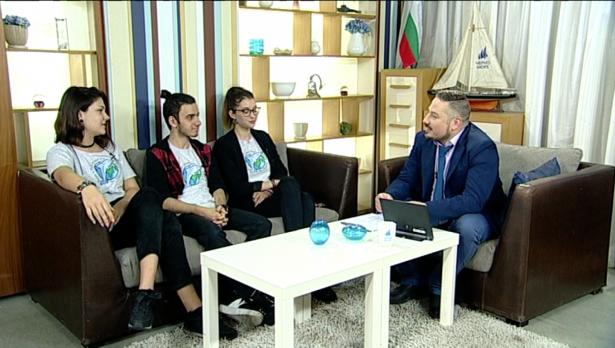 "Щрихи от утрото" (12.02.2019) - Кои са „Делфините“ във Варна?