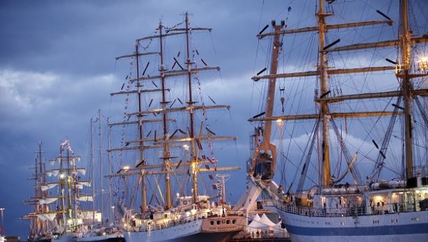 Варна привлича туристи с TALL SHIPS на изложение в Щутгарт