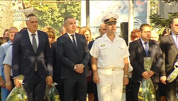 "Седмицата през обектива", 07.09.2019г.