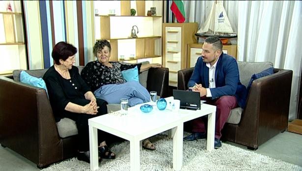 "Щрихи от утрото" (4.09.2018) - 65 години художествена гимнастика във Варна