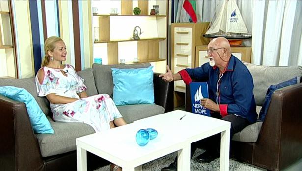 "Щрихи от утрото" (13.08.2018) - „Минути за култура“