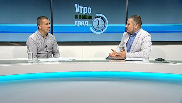"Щрихи от утрото" (17.10.2019) - Кои са най - опасните точки за автомобилния трафик във Варна?