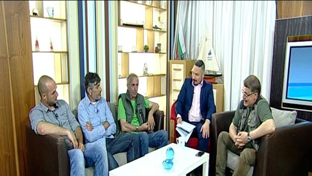 "Щрихи от утрото" (22.05.2018) - Фоторепортерите на Варна показват най-добрите си снимки