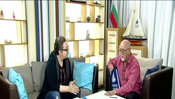 "Щрихи от утрото" (21.05.2018) - „Минути за култура“