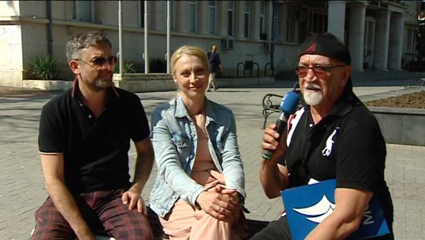 "Щрихи от утрото" (25.06.2019) - "Минути за култура"