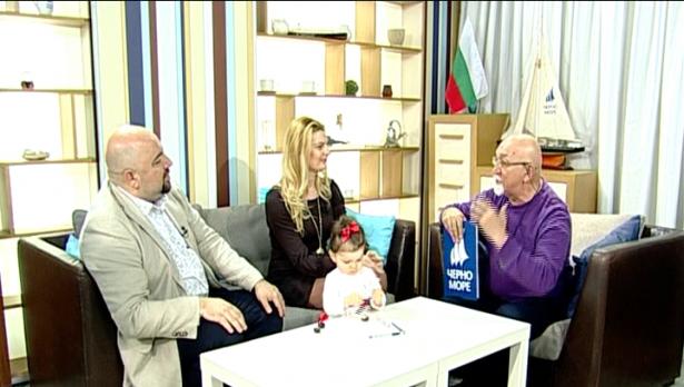 "Щрихи от утрото" (5.05.2017) - "Минути за култура"