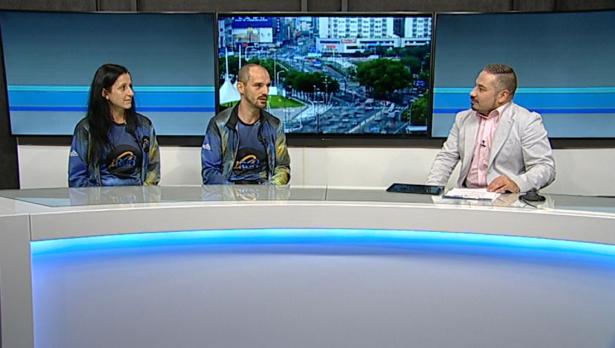 "Щрихи от утрото" (19.09.2019) - Честваме 15 години от побратимяването на Варна и Нинбо