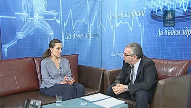 "Да бъдем здрави с д-р Иванов"- 10.06.2016