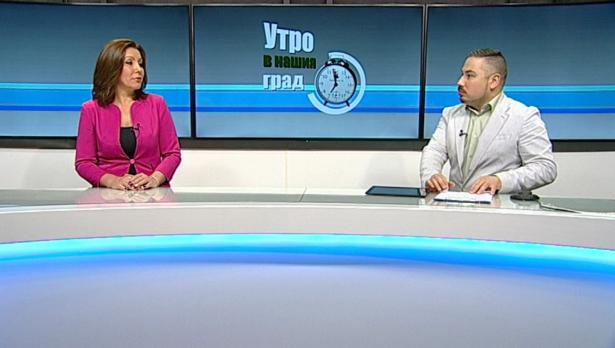 "Щрихи от утрото" (26.11.2019) - Ще има ли нови протести на медицинските специалисти?